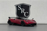 Pagani Huayra BC - Kinsmart 1:38 Diecast