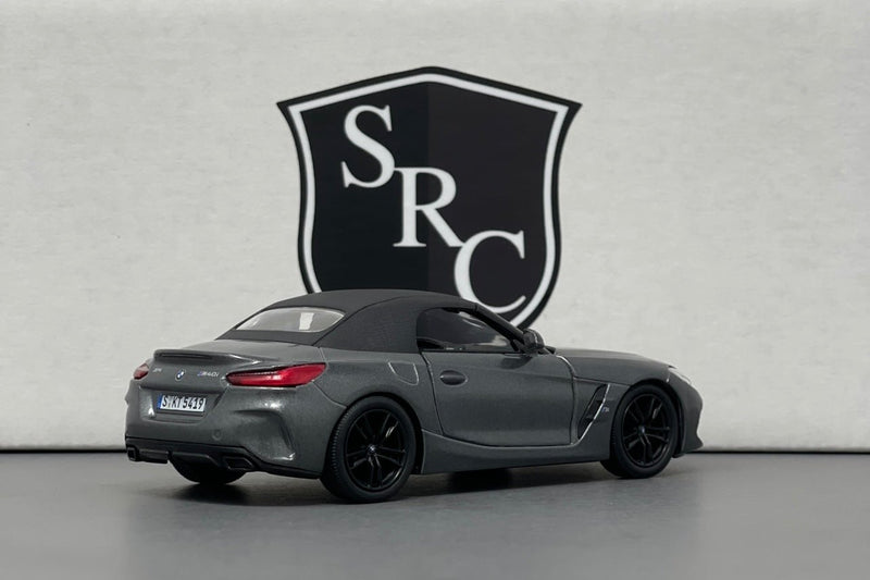 BMW Z4 M40i - Kinsmart 1:34 Diecast