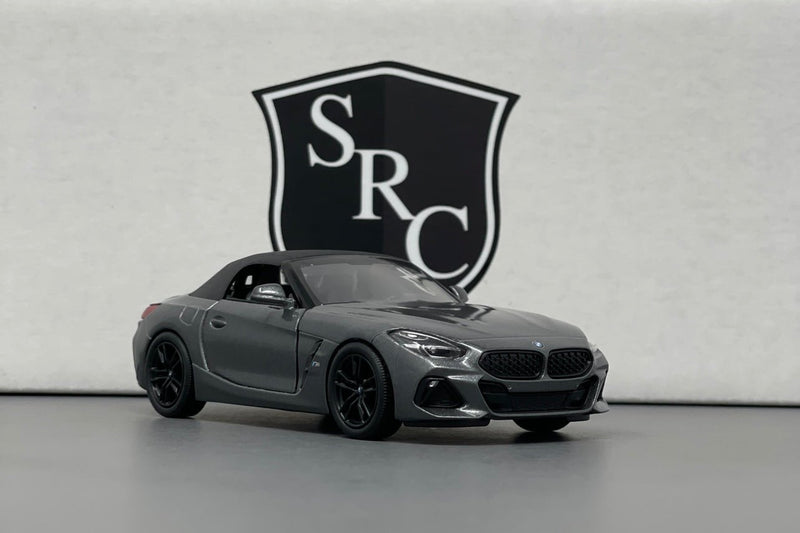 BMW Z4 M40i - Kinsmart 1:34 Diecast