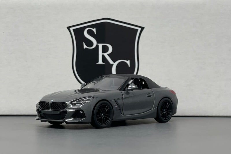 BMW Z4 M40i - Kinsmart 1:34 Diecast