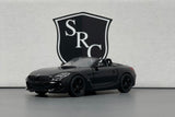 BMW Z4 M40i - Kinsmart 1:34 Diecast