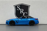 BMW Z4 M40i - Kinsmart 1:34 Diecast