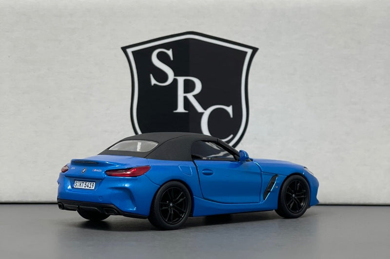 BMW Z4 M40i - Kinsmart 1:34 Diecast