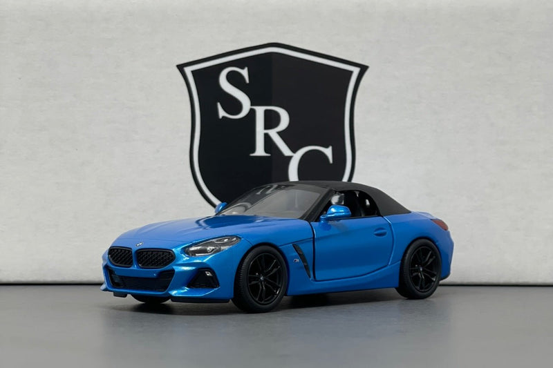 BMW Z4 M40i - Kinsmart 1:34 Diecast