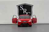 Ford Focus ST - Welly 1:36 Diecast