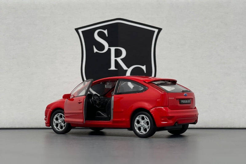 Ford Focus ST - Welly 1:36 Diecast