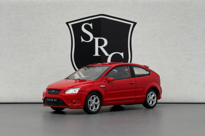 Ford Focus ST - Welly 1:36 Diecast