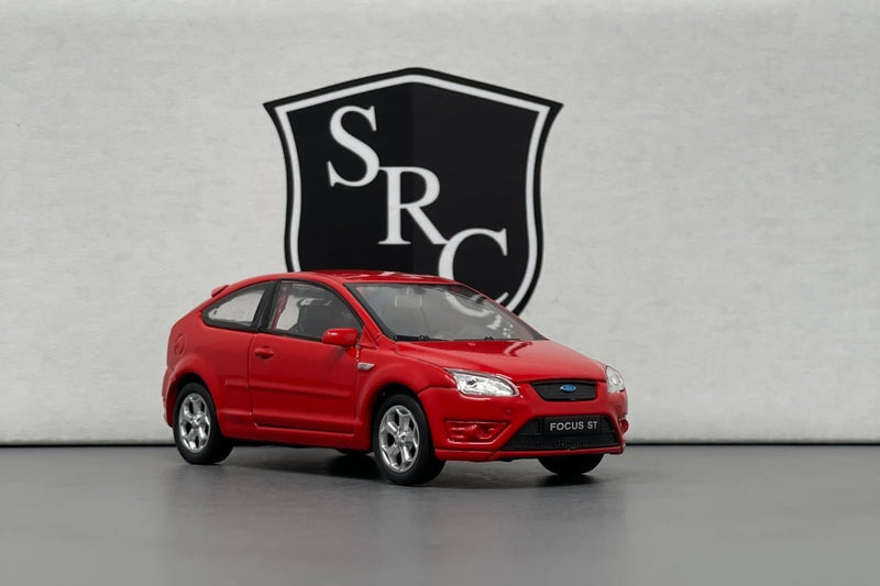 Ford Focus ST - Welly 1:36 Diecast