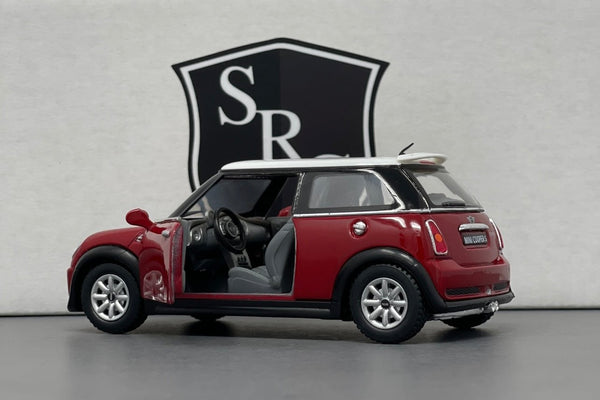 MINI Cooper S - Kinsmart 1:28 Diecast