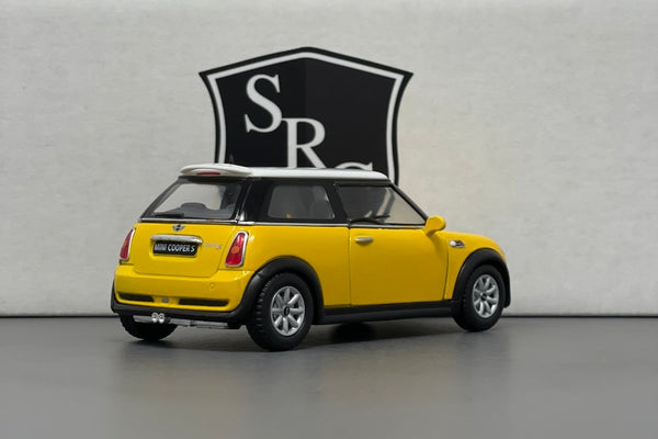 MINI Cooper S - Kinsmart 1:28 Diecast