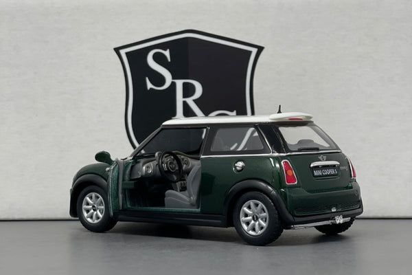 MINI Cooper S - Kinsmart 1:28 Diecast