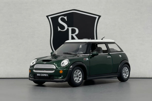 MINI Cooper S - Kinsmart 1:28 Diecast