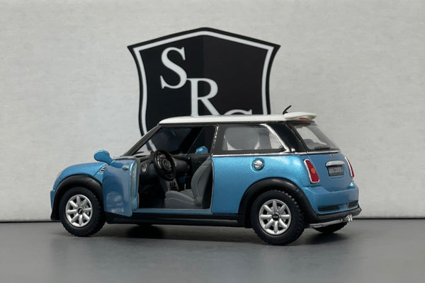 MINI Cooper S - Kinsmart 1:28 Diecast