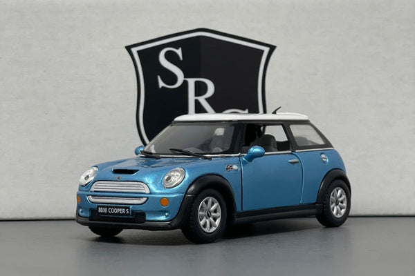 MINI Cooper S - Kinsmart 1:28 Diecast