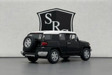 Toyota FJ Cruiser - Kinsmart 1:36 Diecast