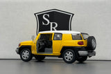 Toyota FJ Cruiser - Kinsmart 1:36 Diecast