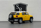 Toyota FJ Cruiser - Kinsmart 1:36 Diecast