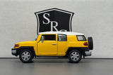 Toyota FJ Cruiser - Kinsmart 1:36 Diecast