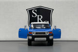 Toyota FJ Cruiser - Kinsmart 1:36 Diecast