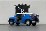 Toyota FJ Cruiser - Kinsmart 1:36 Diecast