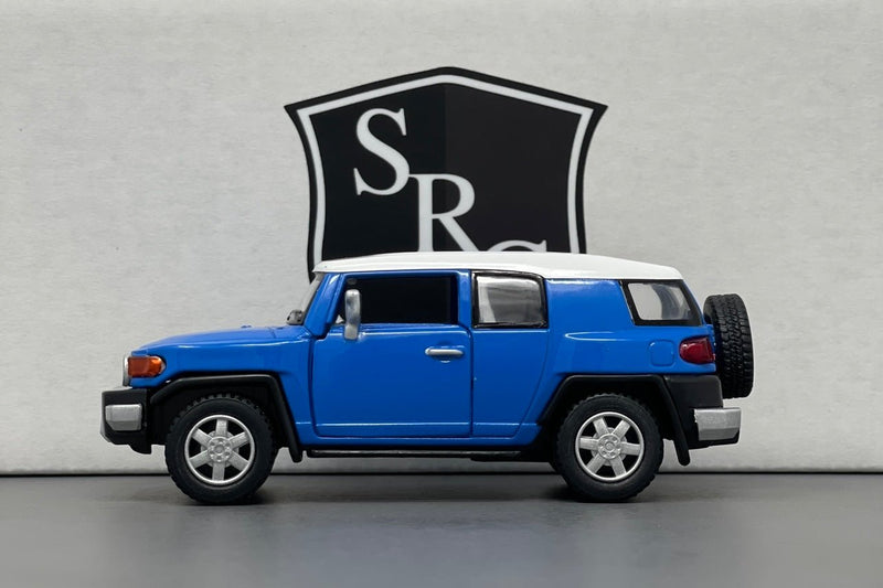 Toyota FJ Cruiser - Kinsmart 1:36 Diecast