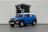 Toyota FJ Cruiser - Kinsmart 1:36 Diecast