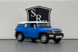 Toyota FJ Cruiser - Kinsmart 1:36 Diecast