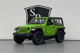 Jeep Wrangler - Kinsmart 1:34 Diecast