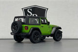 Jeep Wrangler - Kinsmart 1:34 Diecast