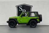 Jeep Wrangler - Kinsmart 1:34 Diecast