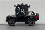 Ford Bronco - Kinsmart 1:34 Diecast