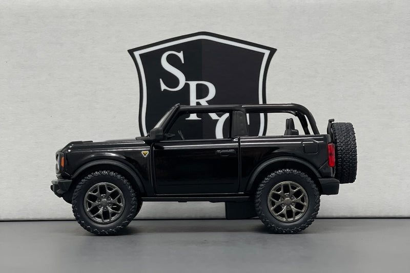 Ford Bronco - Kinsmart 1:34 Diecast