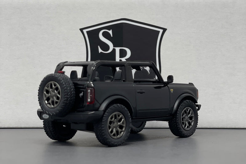 Ford Bronco - Kinsmart 1:34 Diecast