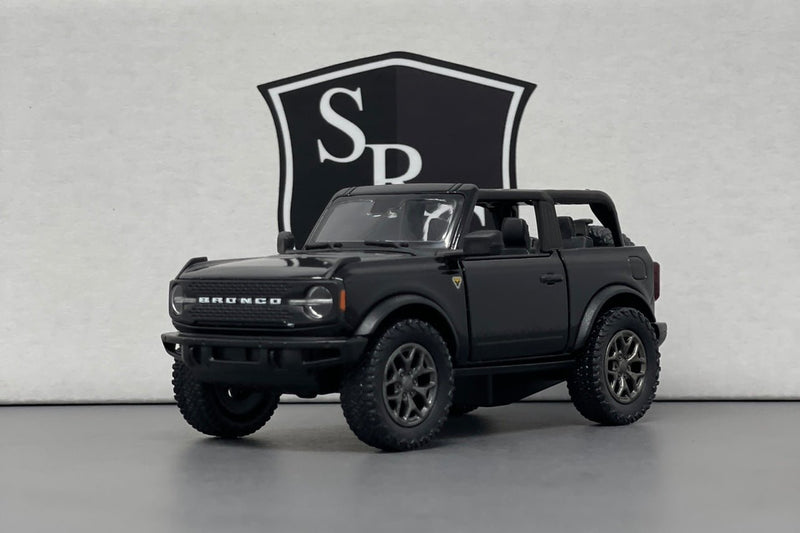 Ford Bronco - Kinsmart 1:34 Diecast