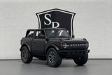 Ford Bronco - Kinsmart 1:34 Diecast