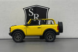 Ford Bronco - Kinsmart 1:34 Diecast