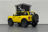 Ford Bronco - Kinsmart 1:34 Diecast