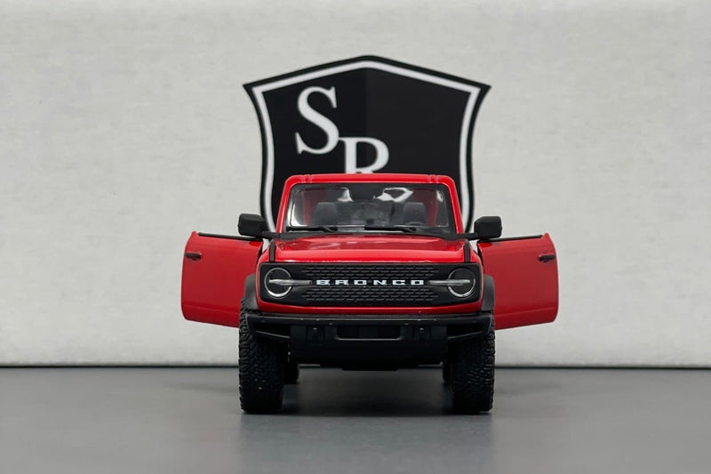 Ford Bronco - Kinsmart 1:34 Diecast