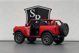 Ford Bronco - Kinsmart 1:34 Diecast