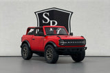 Ford Bronco - Kinsmart 1:34 Diecast