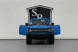 Ford Bronco - Kinsmart 1:34 Diecast