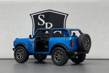 Ford Bronco - Kinsmart 1:34 Diecast