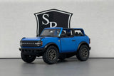 Ford Bronco - Kinsmart 1:34 Diecast