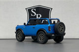 Ford Bronco - Kinsmart 1:34 Diecast