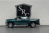 Chevrolet Silverado - Kinsmart 1:46 Diecast