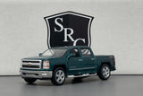 Chevrolet Silverado - Kinsmart 1:46 Diecast