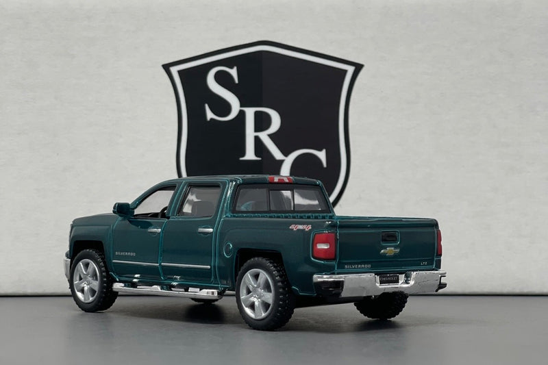 Chevrolet Silverado - Kinsmart 1:46 Diecast