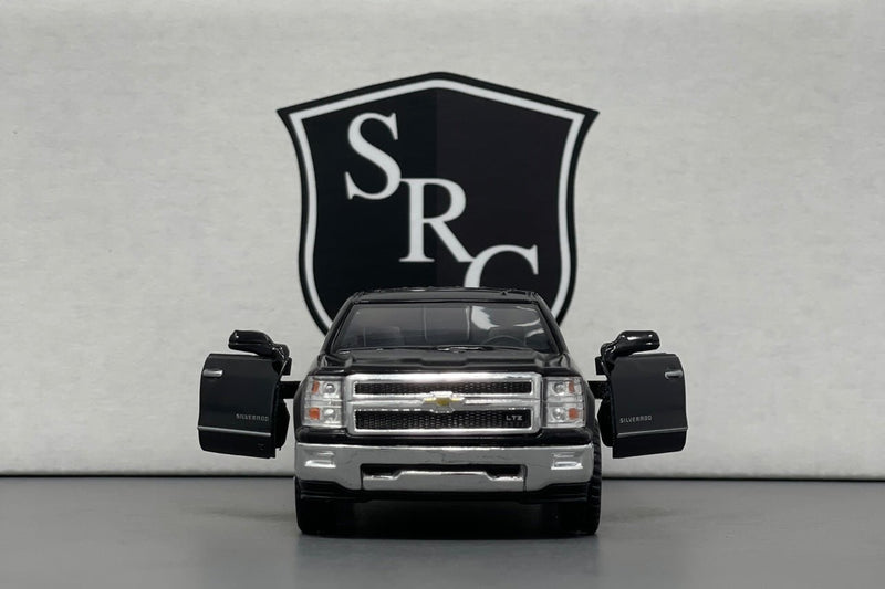 Chevrolet Silverado - Kinsmart 1:46 Diecast