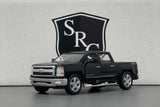 Chevrolet Silverado - Kinsmart 1:46 Diecast