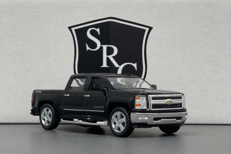 Chevrolet Silverado - Kinsmart 1:46 Diecast